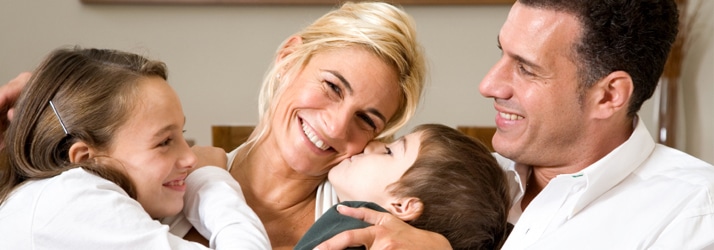 Chiropractic Denver NC happy-family Chiropractic Denver NC happy-family