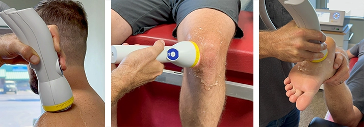 Chiropractic Denver NC SoftWave